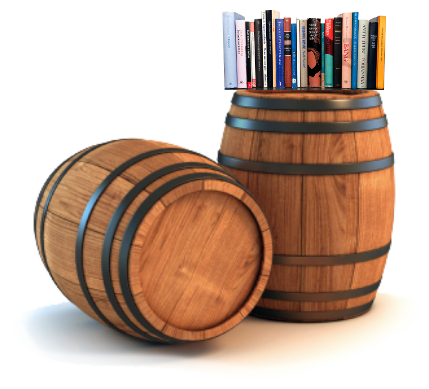 barrells